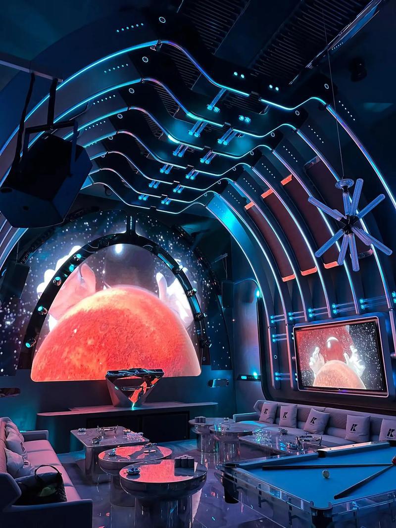 南充商务ktv单人包间-嘉陵区ktv预订